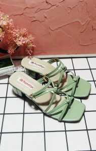 Heels Wanita Casual Hak 5CM Terbaru Sendal Murah Kekinian