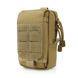 Tactical Molle Pouch Waist Bag Outdoor Men EDC Tool Bag Utility Gadget Organizer Vest Pack Purse Mobile Phone Case