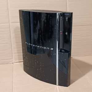 PS3 Fat 500GB - Konsol Gaming Klasik