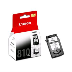 1 SET Canon PG 810 Black dan CL 811 Color Cartridge Tinta Printer Original Bizbox Acc..
