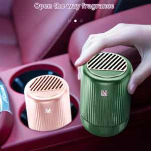 Longlasting Car Perfume Deodorant Solid Balm