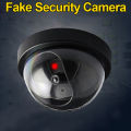 Security Camera : Fake Dummy CCTV / Kamera Pengintai Replika. 
