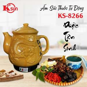[bảo hành 1 năm chính hãng] Ấm Sắc Thuốc Bằng Điện Dược Tâm Sinh Siêu Nấu Thuốc Tự Động 32l Nồi Nấu Thuốc Bắc Điện