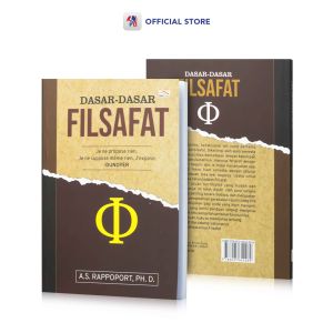 Buku Filsafat  / Dasar-Dasar Filsafat / Soft Cover