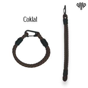 GAWUNG Gelang Classic Anyam Pria Maco Accesories Fashion GIGIEMAS GGANYA