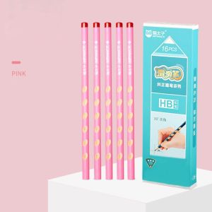 ยางซิลิโคนนุ่ม ช่วยจับด้ามปากกาด้ามดินสอให้ถูกวิธี ช่วยให้เขียนได้นานไม่เจ็บมือ ไม่เมื่อยมือ