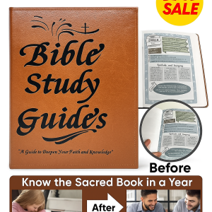 A Summary Guide to the Books of the Bible for Everyone Deepening Faith And Knowledge Guide