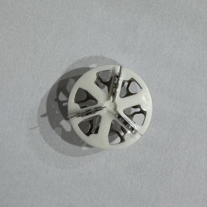 YAFEN เครื่องโกนหนวดไฟฟ้าขนาดเล็กแบบพกพากันน้ำเปลี่ยนหัวใบมีดตาข่ายอุปกรณ์เสริมเครื่องโกนหนวดใบ3 6ใบ