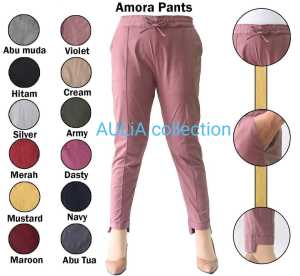 Celana Joger Wanita supernova multi warna terlaris -aulia-collection