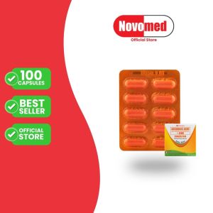 10 Pieces CORBIZEE PLUS Vitamin C + Zinc Capsules