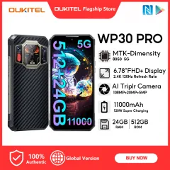 Cubot KingKong Star Rugged Smartphone 5G, 24GB(12+12GB) RAM, 256GB ROM,  6.78, by Best Deals and Discounts, Jan, 2024