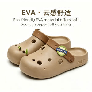 Free Shipping WomenS Summer 2026 New Style Thick-Soled Non-Slip And Odor-Resistant Outdoor Beach EVA Sandals