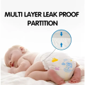 AIKERRSU Baby Diaper Pants 76-84 Pcs S |M | L | XL | XXL | XXXL Unisex Ultra thin and dry Breathable Diapers korean diaper 50 pcs. 