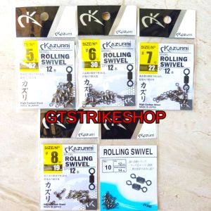 Kili kili/ Rolling Swivel Kazurri Made in Japan