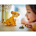 เลโก้ LEGO Disney 43243 Simba the Lion King Cub. 
