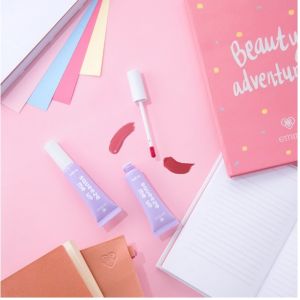 💋R.K.M💋EMINA SQUEEZE ME UP - LIP GLASS | LIP MATTE