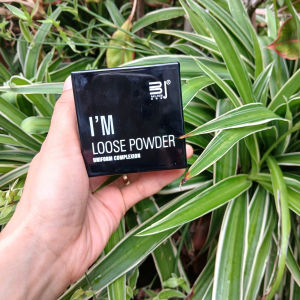 [MUA 1 TẶNG 1 ][ ẢNH VÀ VIDEO THẬT THAM KHẢO ] Phấn Phủ Dãng Bột 4 Màu Im Loose Powder Hút Dầu Bắt Sáng Hàng Nội Địa Trung 72gram