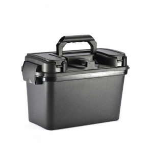 Chống ẩm câu cá cơ động trường hợp công cụ thiết kế nhỏ gọn nhựa Angler tổ chức hộp để sử dụng trong nhà và ngoài trời