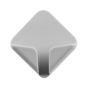 1/3Pcs Multi-Purpose Hook Socket Holder Punch-free Power Plug Hangers Self-adhesive Wall Hanging Cord Cable Key Storage Hooks