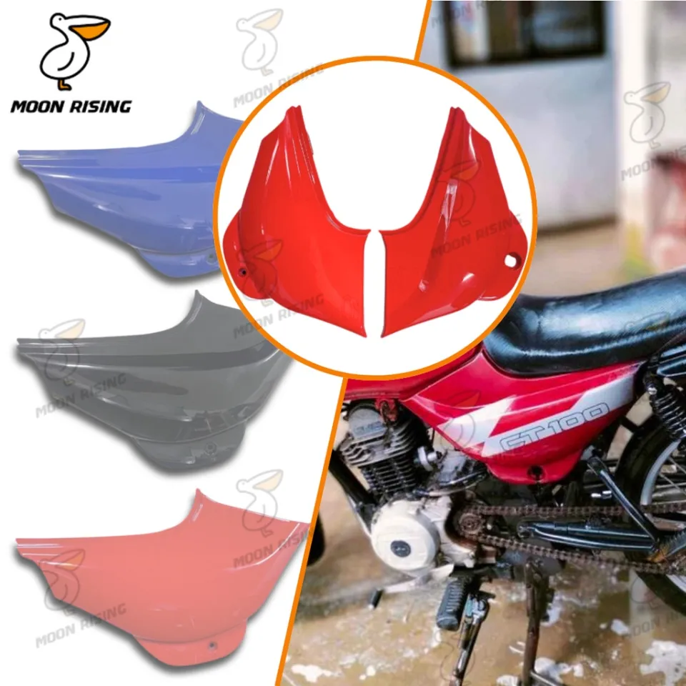 Luggage Carrier Bajaj Ct 100 Side Box Luggage Carrier Splendor