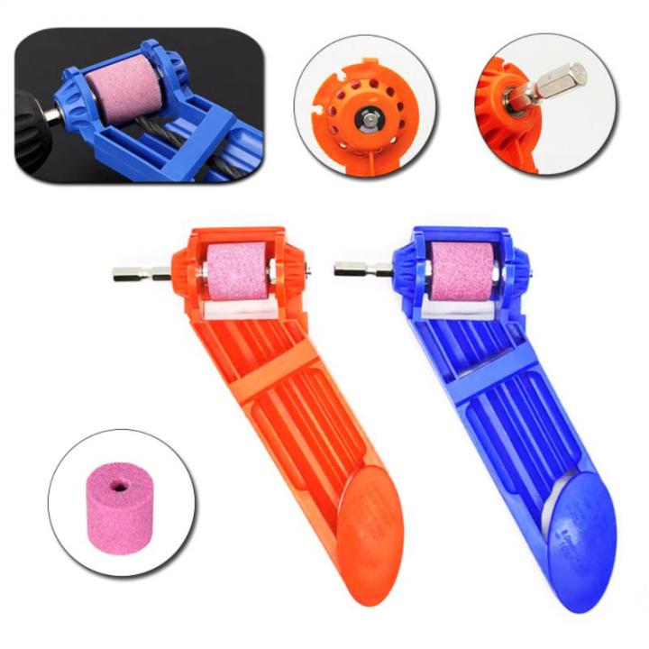 Portable Drill Grinder Grinding Tool For Polishing Wheel Sharp Sharpener Diamond Hand Drill Bit