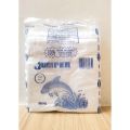 Plastic Sando Bag Jumper White Clear Mini Tiny Medium Large  APPROX. 100 Pcs/Pack - ThePlasticPlace. 