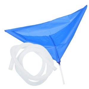 Sarung Cuci AC Reusable PVC PEVA Plastik AC Cuci Anti Bocor Cleaning Cover AC Universal Ukuran 0.5 - 2 PK