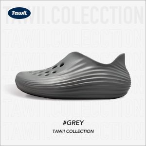 Tawii.Trendy New Sandals for Summer Breathable Multi-Hole Outdoor Sandals Plush Thick Sole for man