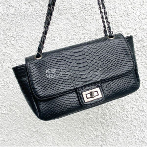 Koyu Hijab Bag Croco Deana Hot Sale