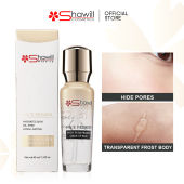 Shawill 6H Long Wearing Primer: A Natural Finish Pre-Makeup Moisturizing Base