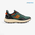 Athletica - Mount-Blanc Forest Green | Sepatu Olahraga Pria Wanita. 