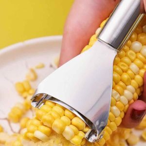 Dụng cụ tách hạt bắp bằng thép không gỉ tiện dụng - BIGBA