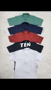 KURTA BUDAK Como Crape Kain_Premium Quality