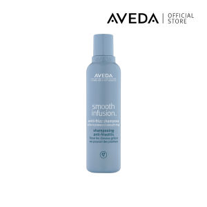 AVEDA Smooth Infusion™ Anti-frizz Shampoo 200ml - Vegan, Plant-Powered Smoothing Shampoo for Smooth, Sleek, and Shiny Hair