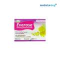 Everose Evening Primrose Oil 1000 mg Soft Gel Capsule  30s. 