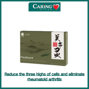 【Buy 3 Get 1 Free】FlexGuard Botanical Beverage Mix 30 Sachets×3g Mobility Support Natural Supplement Joint Health