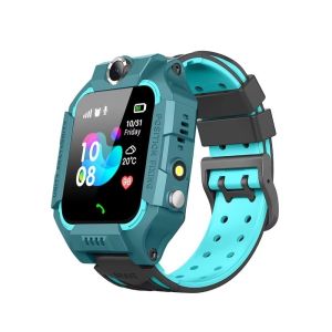 PRIMEPICKGLOBAL SIM Card Kids Watches Dual Camera Footprint Tracking Waterproof Smartwatch 360°Flip Alarm Kids Smart Watch Children