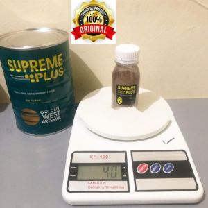Artemia Supreme Plus Isi Berat Bersih 30 Gram 30gram 30gr