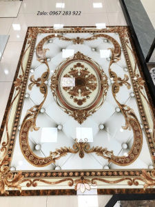 Gạch thảm đẹp 3d trang trí đẹp