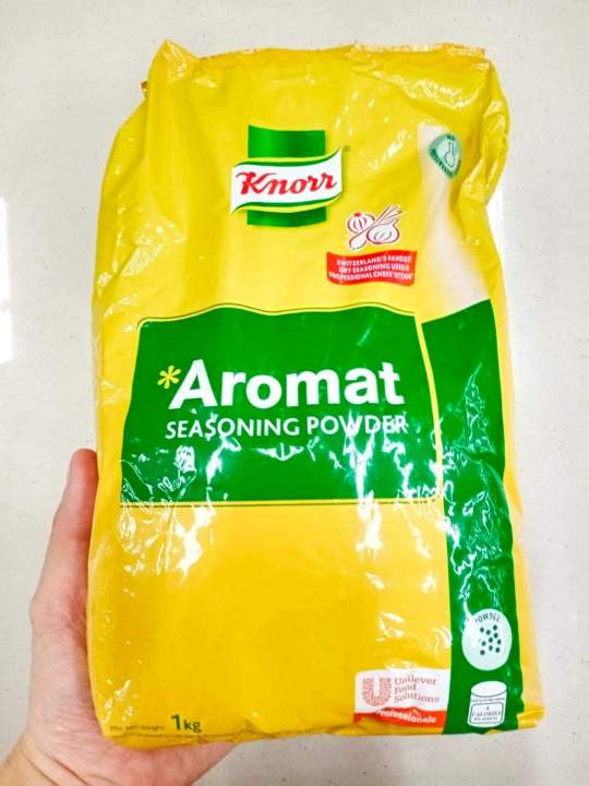 1Kg Knorr Aromat Seasoning Powder | Lazada PH
