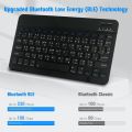 แป้นพิมพ์ไทย เคสคีย์บอร์ด ( keyboard ) เคส Samsung Galaxy Tab S10 FE / S9 FE Plus / S9 FE / S9 /S9 Plus / S8 / S8 Plus / S7 11นิ้ว / S10 Plus S10+ 12.4นิ้ว. 