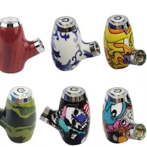 LZD New Set 510 Interface Bulb & Adjustable Pressure Iron Head