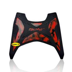 KARPET MOTOR BEAT 2020-2022 MEREK ASLY BAHAN KARET PREMIUM TIDAK LUNTUR