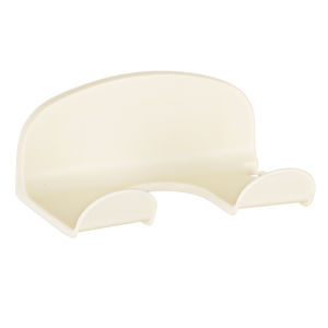 Giá đỡ máy sấy tóc trong phòng tắm không cần khoan giá đỡ máy sấy tóc gia đình đa chức năng gắn tường