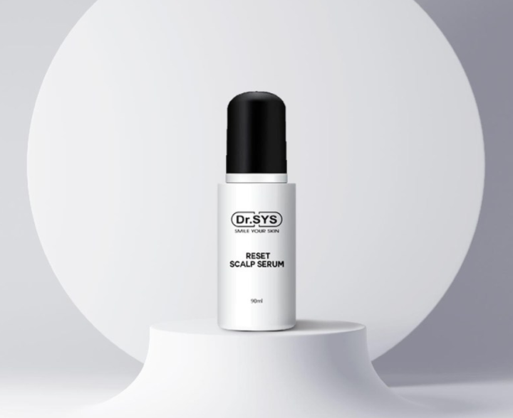 スタイリング剤 Dr.SYS RESET SCALP SERUM 50ml 77805a41cd7ee84dd89089bcab1375