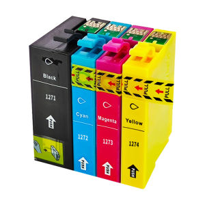Suitable for Epson EPSON 127 T1271 Ink Cartridge WF-3520 WF-3530 WF-3540 WF-7010