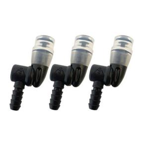 3 cái linh hoạt silicon cái loa đi xe đạp ngoài trời Túi nước cái loa cho sử dụng ngoài trời