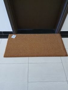 THẢM TRẢI SÀN BẰNG XƠ DỪA THÂN THIỆN MÔI TRƯỜNG-GIA CÔNG IN ẤN LOGO