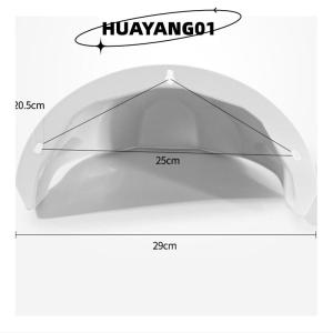 HUAYANG01 [2023 new HOT FASHION] lazlook ฝาครอบป้องกันผนังกันน้ำกันฝนฝาครอบกล้องวงจรปิดกล่องโดมกล้องป้องกันกล้องรักษาความปลอดภัยเคสป้องกันกล้องรักษาความปลอดภัย