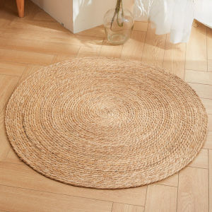 Cat Scratch Mat Sisal Mats Pet Bed Mat Durable Grass Woven Mat Summer Cooling Kitten Sleeping Pad
